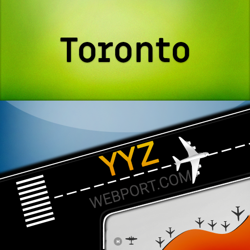 Toronto Pearson Airport Info 15.0 Icon