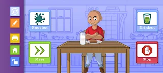 Ondersteunde Communicatie Game - Screenshot 3