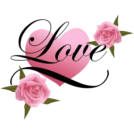ROMANTIC STICKERS Screen 3