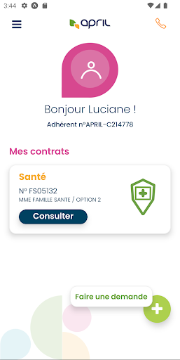 APRIL Caraïbe Screen 3