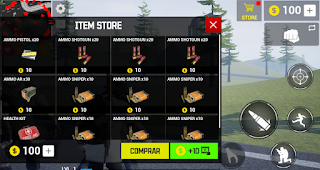 Zombie Desolation - Screenshot 2