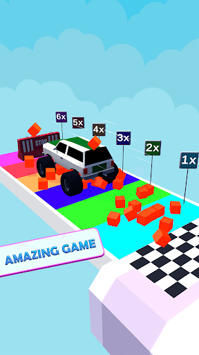 Car Wash - Car Makeover Game Screen 3