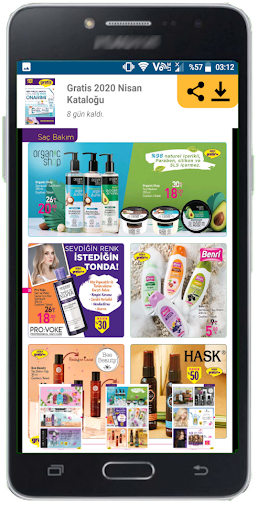 Marketim Screen 2