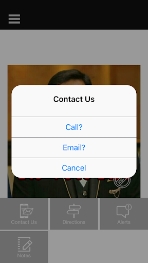 Android application ANUBHAV MTTAL VOTE screenshort