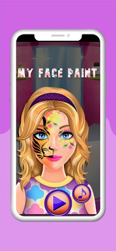My Face Paint Salonのおすすめ画像1