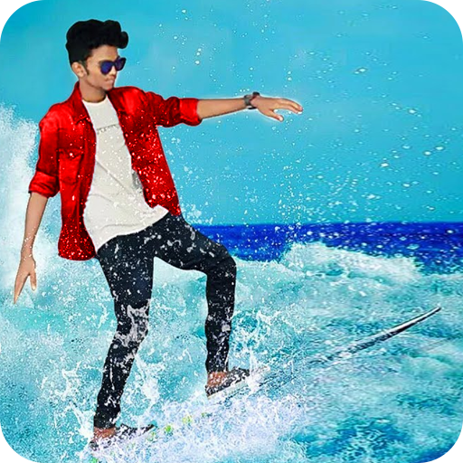 Water Photo Editor-Photo Frame logo