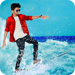 Cover Image of ダウンロード Water Photo Editor-Photo Frame  APK