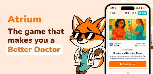 Atrium: Medical Learning Game