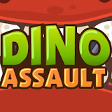 Dino Assault Tower Defense icon
