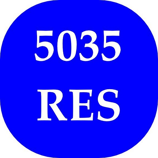 5035 RENEWABLE ENERGY SOURCES logo