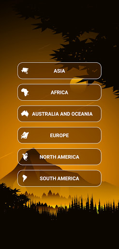 Country Flags and Capital Cities Quiz 1.0.25 screenshots 6