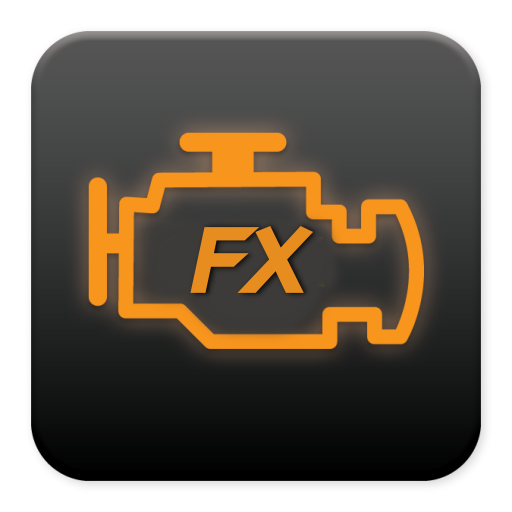 FXService logo