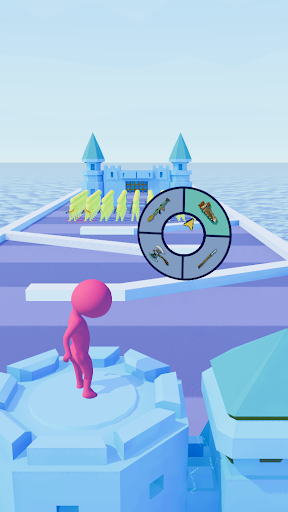 Android application Little Army screenshort