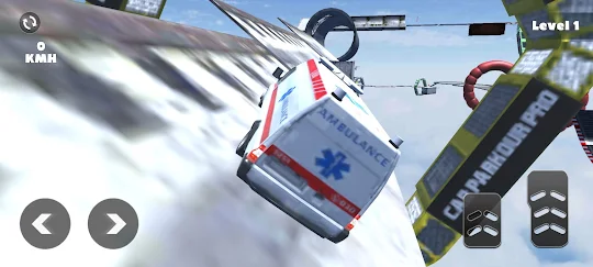 Indian Ambulance Simulator