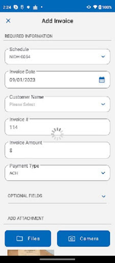 FactorFox Beta Screenshot