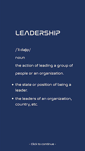 LeadUrShip Screen 3