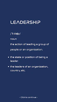 LeadUrShip - Screenshot 3