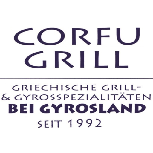 Corfu Grill logo
