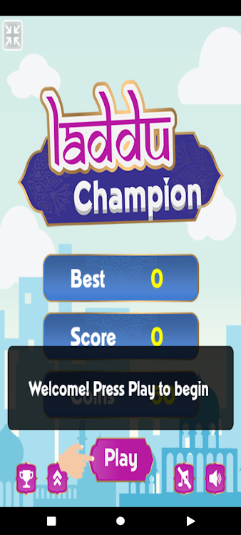 Wow Laddu - 1 - (Android)