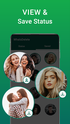 Recover Deleted Messages tool Screen 2
