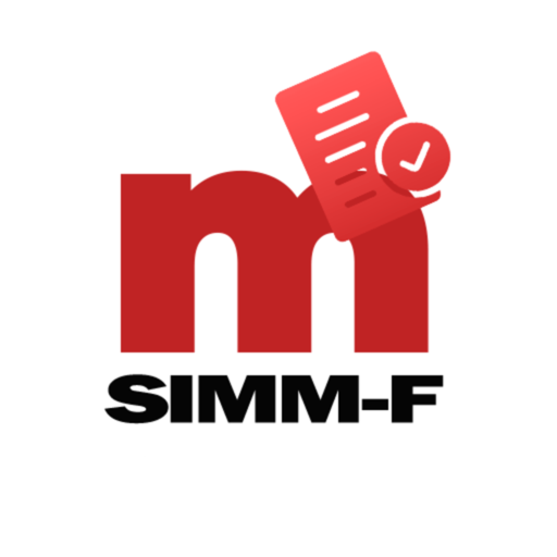 SIMM-F APP logo