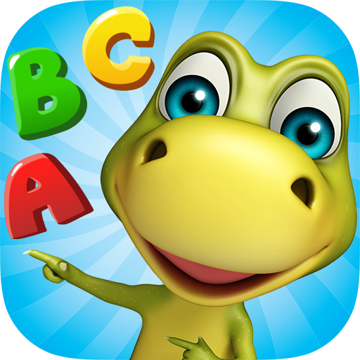 Kids Garden: Alphabet ABC & 123 Learning Games