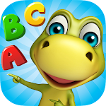 Cover Image of Download Kids Garden: Alphabet ABC & 12  APK
