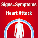 Signs & Symptoms Heart Attack icon