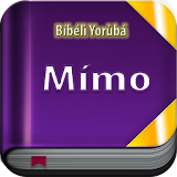 Bibeli Mimo Study Yoruba icon