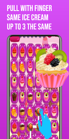 Ice Cream Match - Screenshot 4