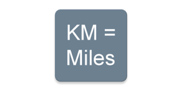 Km equals miles hot sale