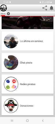Los Piratas De Ramirez Screen 2