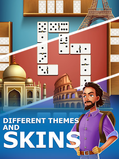 Dominoes Pro Offline or Online - Board - games
