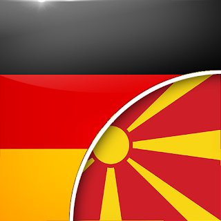 German-Macedonian Translator apk