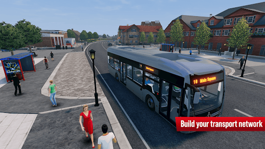 Bus Simulator City Ride MOD APK (Unlimited Money) 22