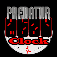 VIP Predator-Clock