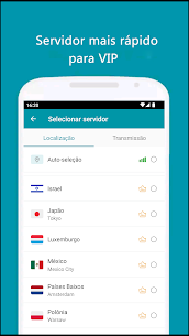Thunder VPN PRO APK MOD v5.3.8 (Premium Desbloqueado) 4