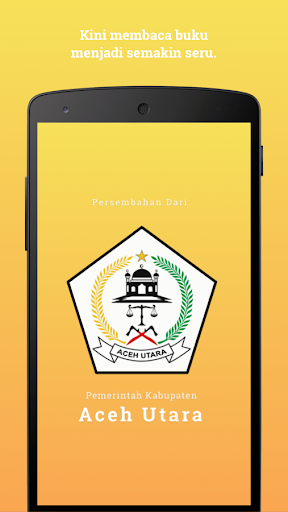 Android application iAcehUtara screenshort