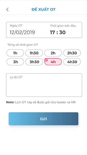 iSofhHrm Screen 2