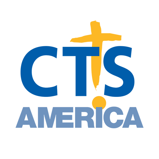 CTS America TV logo