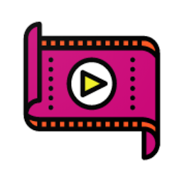VideoEdit-Compress,Cut,Extract च्या आयकनची इमेज