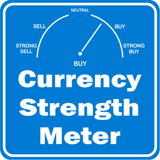 Currency Strength Meter 1.3.7 Icon