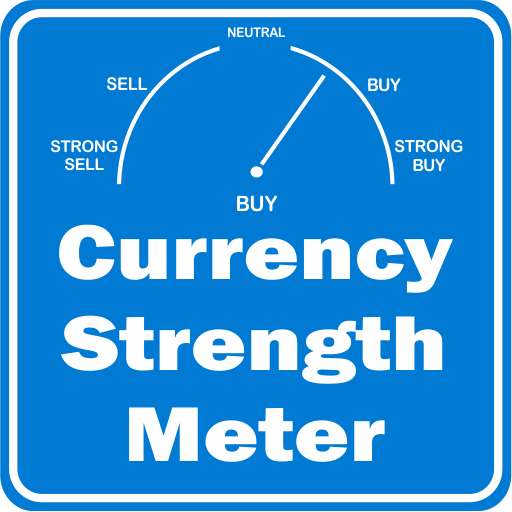 Currency Strength Meter logo