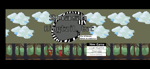 Android application Smash Ringtail Cat (2021) screenshort