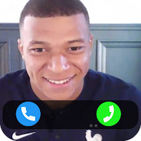 Call Mbappe - Fake Video Call and Live Chat