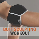 Bodyweight Butt Workout icon
