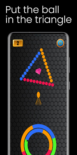 Magic Ball Screen 2