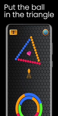 Magic Ball - Screenshot 2