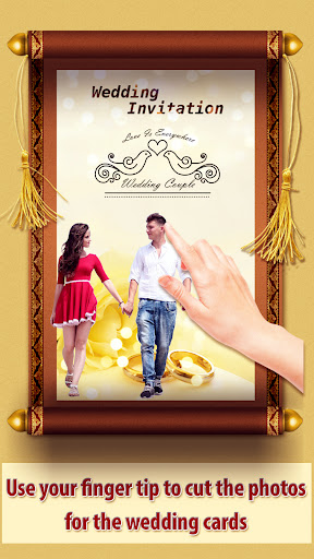 Wedding Card Maker Screen 3