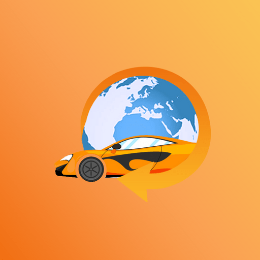 Cars World logo